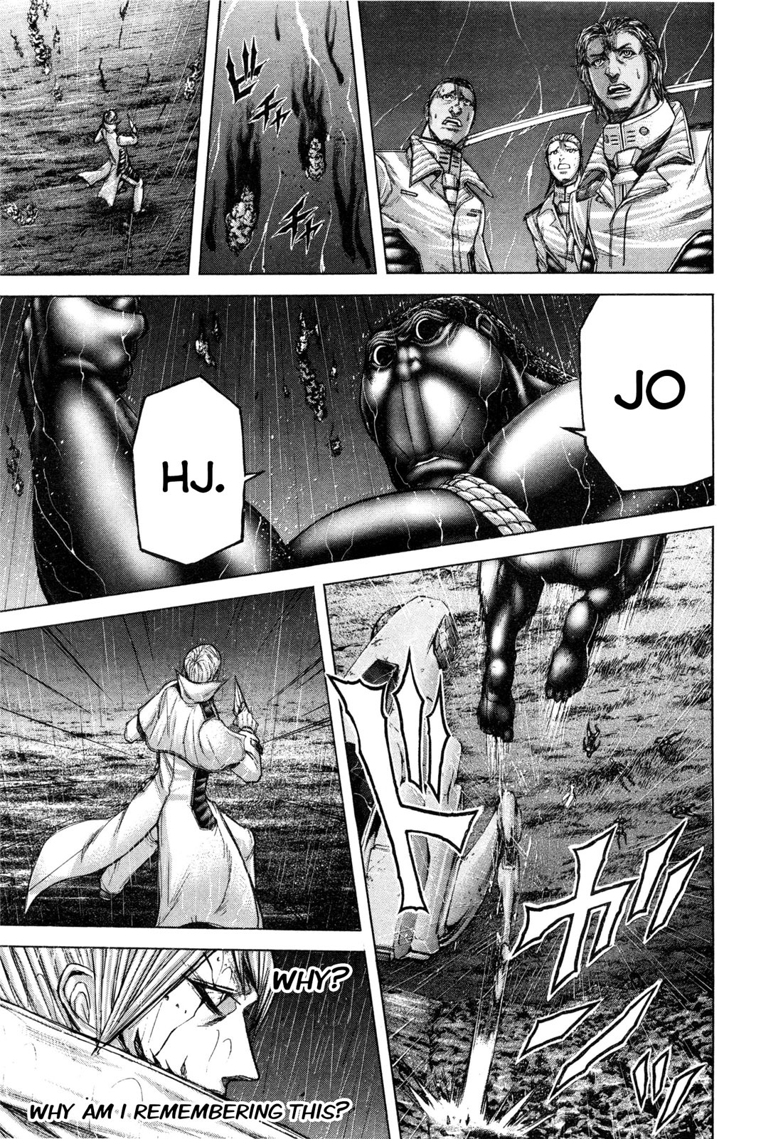 Terra Formars, Chapter 31 image 11